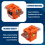 1111313-00-F Battery Pyrofuse for Model S 2012-202 8
