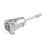 1Pair Front Door Lock Locking Cylinder+ 2 Keys for 9