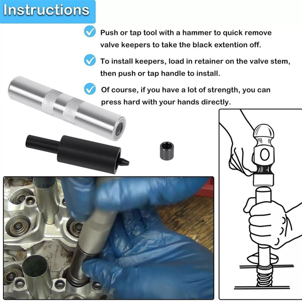 36050 Valve Spring Compressor Installer Removal To 4853593014536