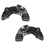 For 4WD 1997-2004 Front Left + Right Dust Shield B 6