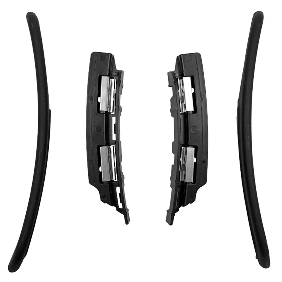 Rear Wide Eyebrow Extended For E-Class E200 E300 E 4853593019364