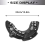 For 4WD 1997-2004 Front Left + Right Dust Shield B 4
