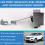 Car Rear Headlight Level Sensor Assy for 12-19 Sus 7