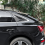 Car Rear Triangular Window Louvers Shutters Blinds 4