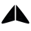 Car Rear Triangular Window Louvers Shutters Blinds 1