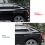Car Rear Triangular Window Louvers Shutters Blinds 5