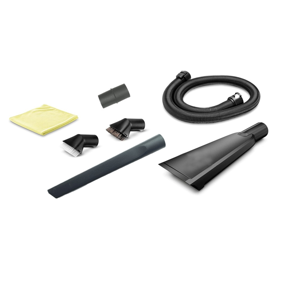 Vehicle Interior Cleaning Kit For Vacuum Cleaners 4853593016585