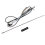 Fit for 1995-2004 Car Antenna Base Assy Mount Manu 11