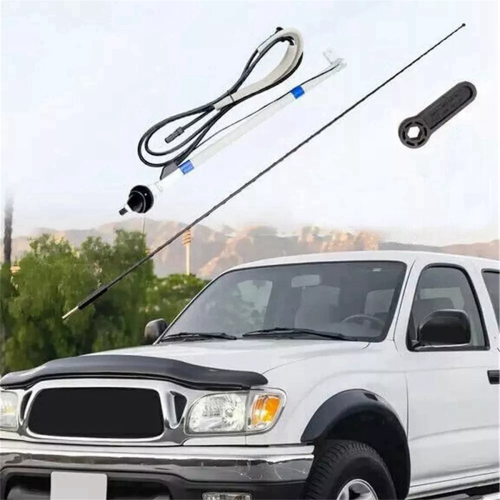 Fit for 1995-2004 Car Antenna Base Assy Mount Manu 1