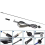 Fit for 1995-2004 Car Antenna Base Assy Mount Manu 9