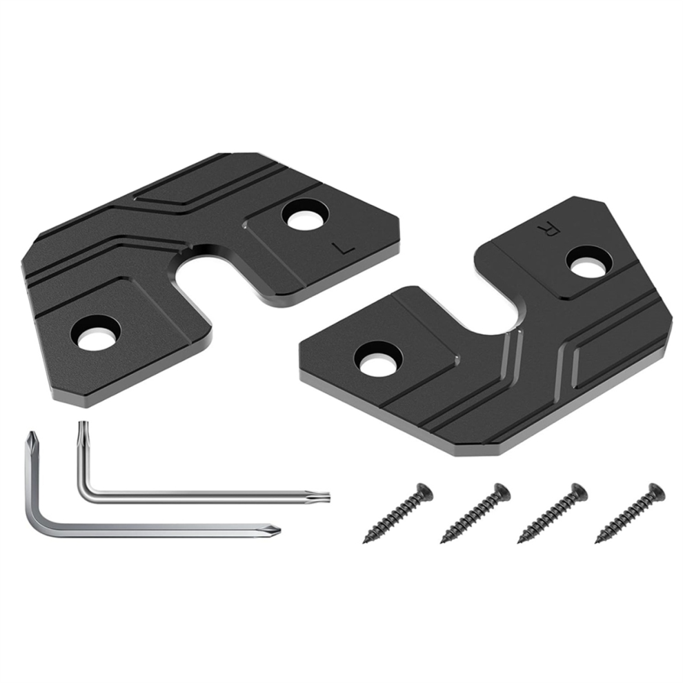 Sun Visor Repair Kit For Jk 2018,Jl 2018-2023, 202 4853593017568