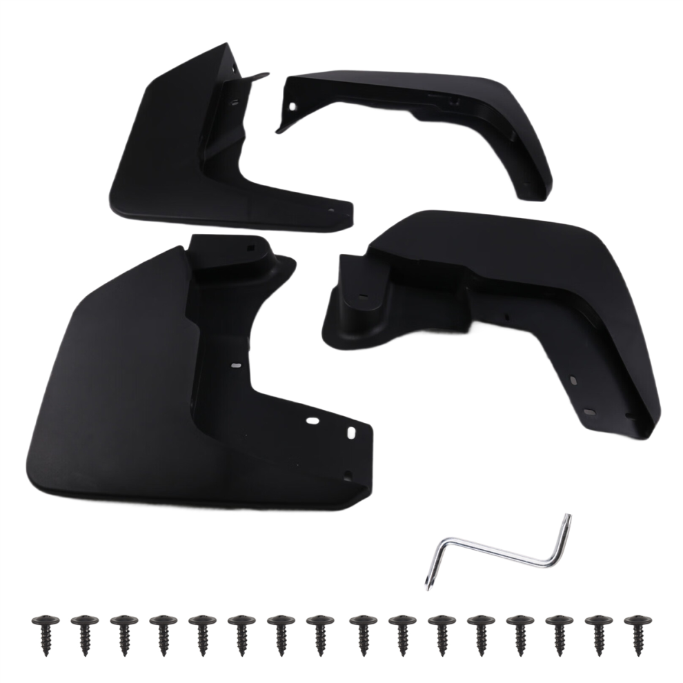 Mudguards For Duster Hm 2018-2023 Mudflap Guards F Light 4853593017322