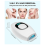 IPL-Laser-Haarentfernung für den weiblichen Körper 999 6