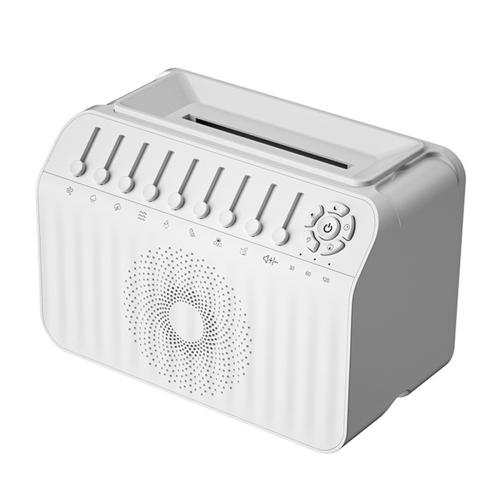 Bluetooth Speaker White Noise Sleep Aid Night Ligh 2