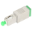 SC- Male/Female Attenuator Telecommunication Grade 5