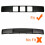 For 2018-2020 Front Bumper License Plate Mounting 6