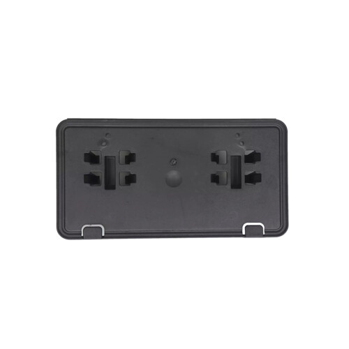 For 2018-2020 Front Bumper License Plate Mounting 2