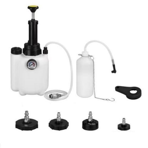 3L Car Brake Fluid Bottle Pressure Bleeding Change 1