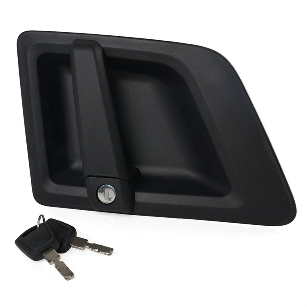 2559146 Truck Exterior Door Handle With 2 Keys For 4853593027017