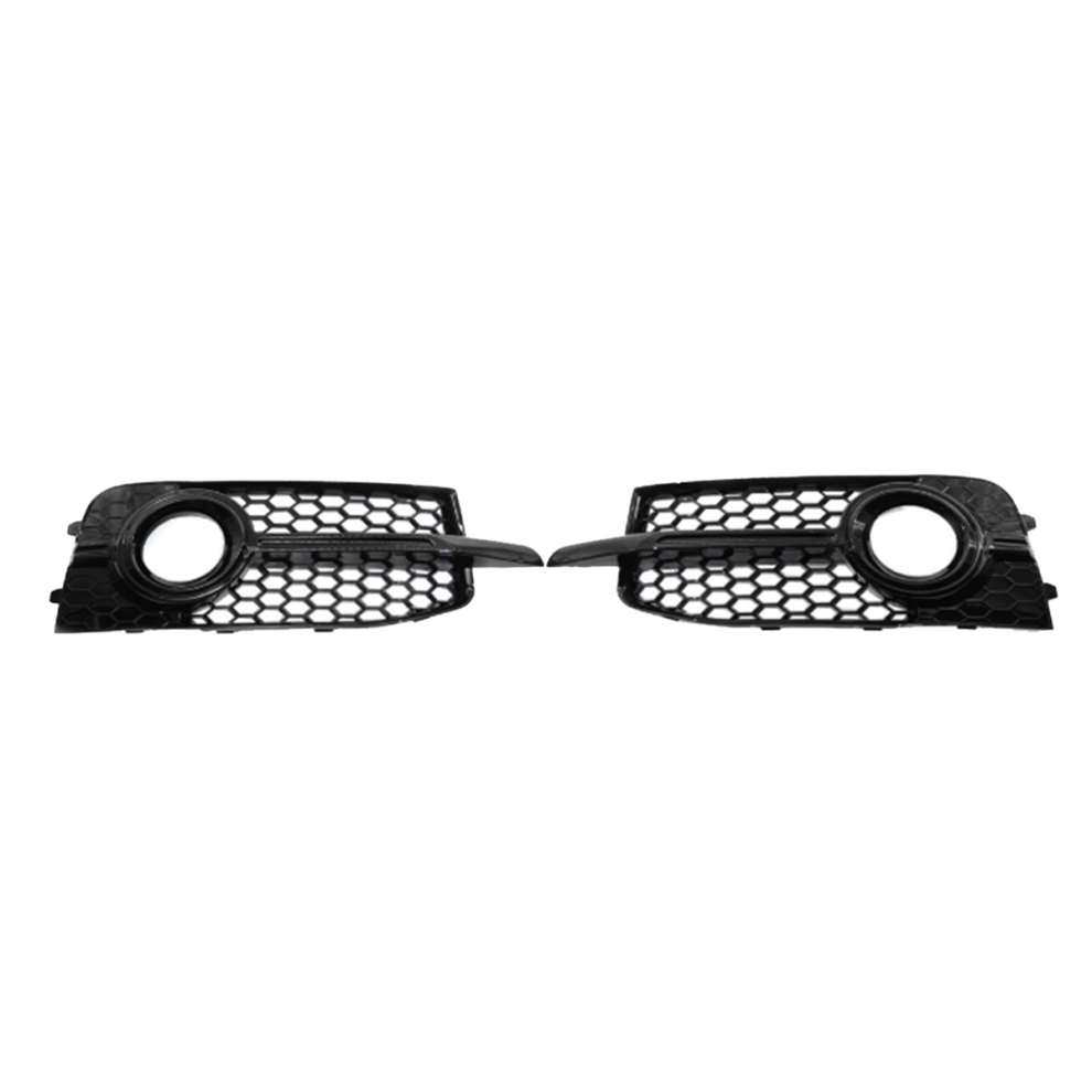 Car Fog Lamp Bezel Grille Cover 8X0807682b 8X08076 4853593029233