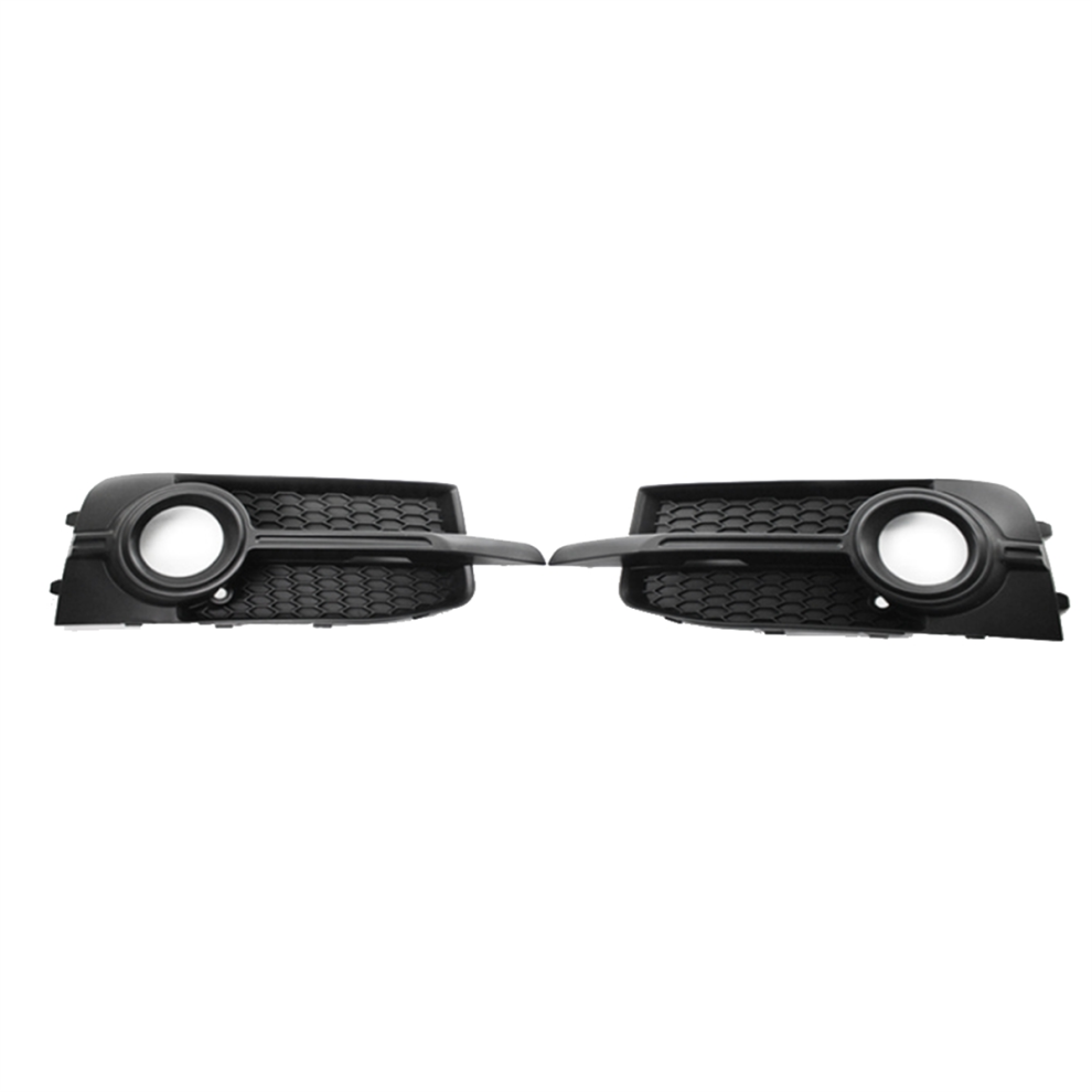 Car Fog Lamp Bezel Grille Cover 8X0807682b 8X08076 4853593029226