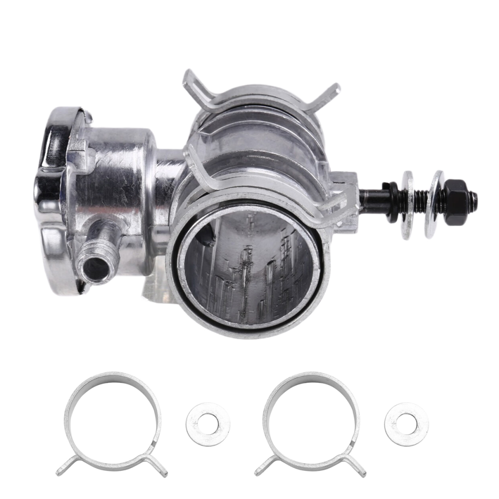 Aluminium Radiator Coolant Filler Neck Compatible 4853593030673