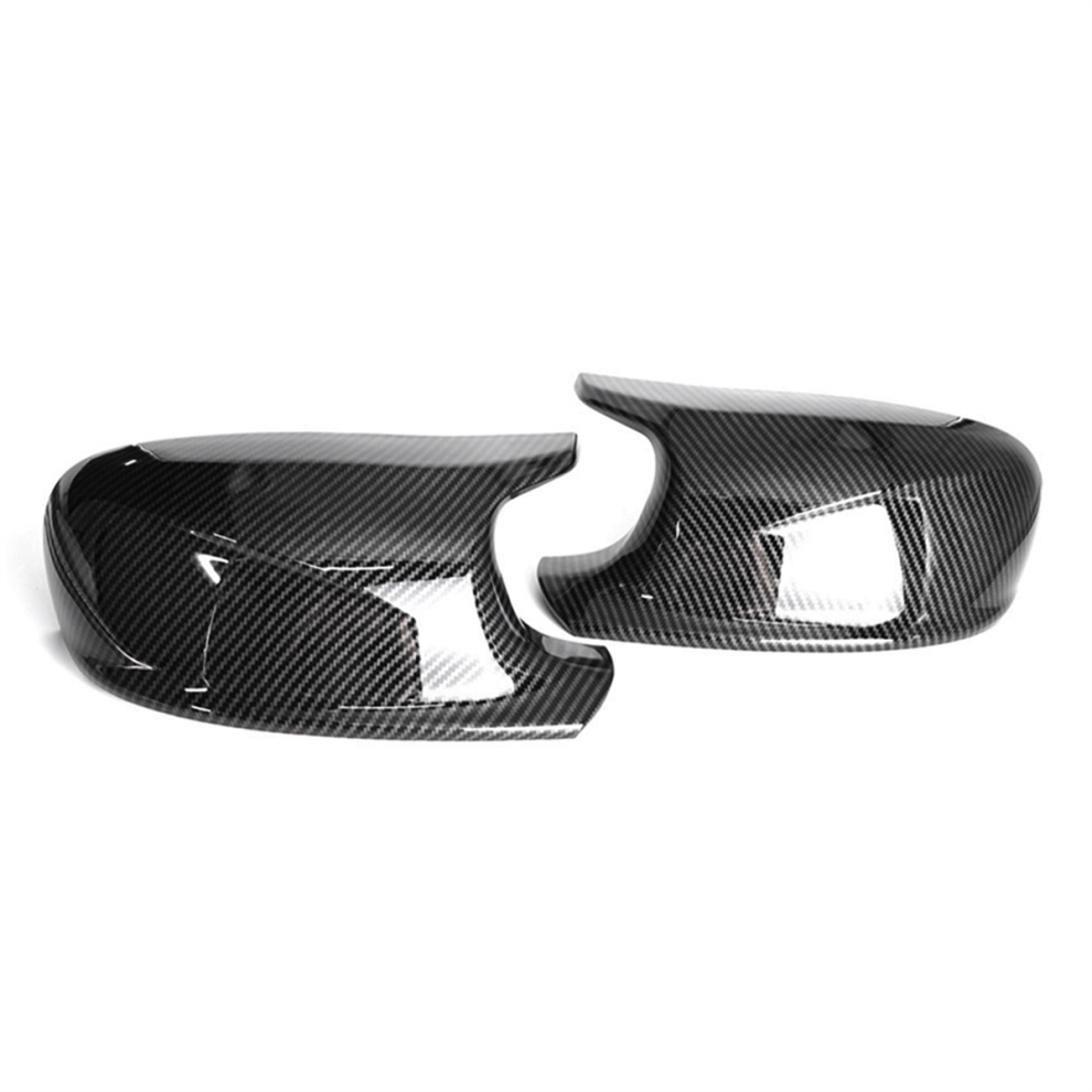 Car Rearview Mirror Cover Cap For X3 F25 X1 E84 Pr Light 4853593029936
