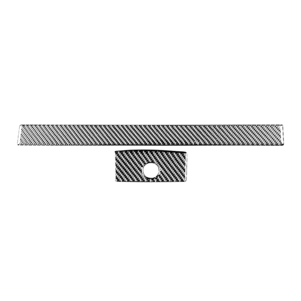 For Ranger 2019-2022 Carbon Fiber Co-Pilot Dash St 4853593029608