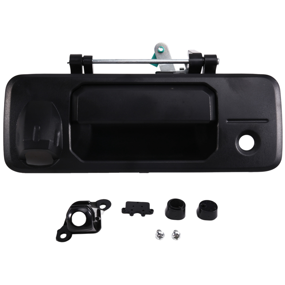 Car Latch Handle With Keyhole Hole 69090-0C090 For 4853593031984