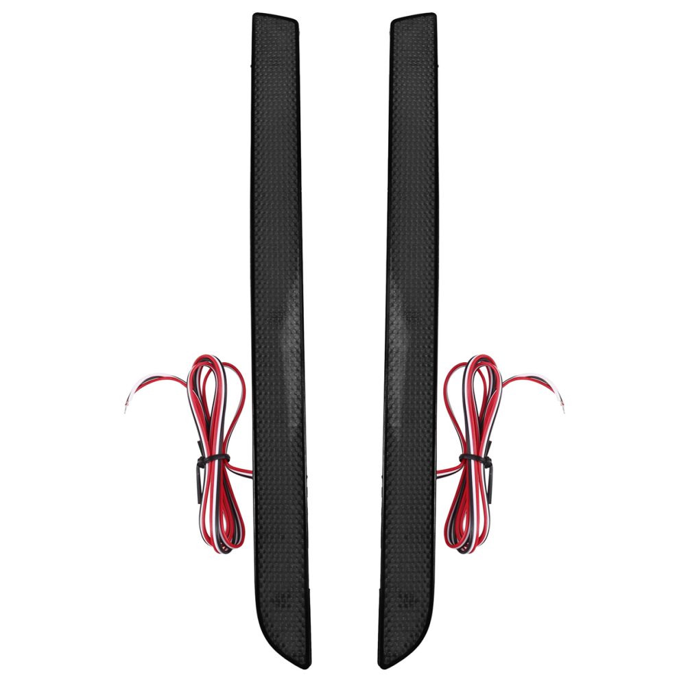 Led Rear Bumper Reflector Tail Signal Lamp F Light 4853593032240