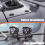 Dual Light Bar Mount Bracket for JL JT 2018-2025 D 7