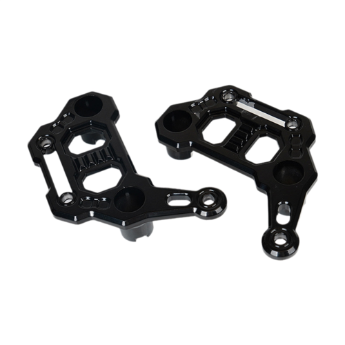 Dual Light Bar Mount Bracket for JL JT 2018-2025 D 1