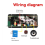 Power Amplification Board D10C BT 5.0 Dual Microph 4