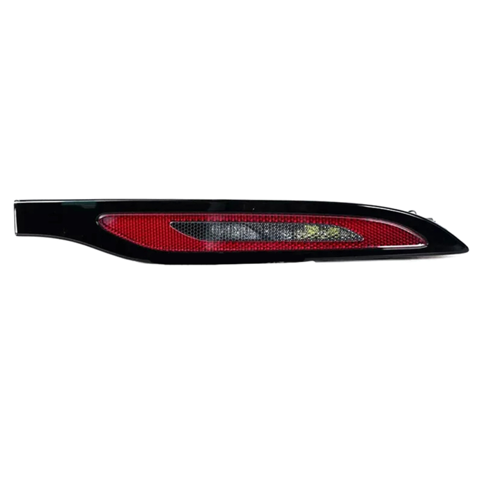 Rear Bumper Brake Fog Reflector Warning For Light 4853593033612