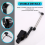 1Pair Rear Height Level Sensor with Rod for 2008-2 8
