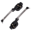 1Pair Rear Height Level Sensor with Rod for 2008-2 1
