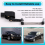 1Pair Rear Height Level Sensor with Rod for 2008-2 7