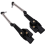 1Pair Rear Height Level Sensor with Rod for 2008-2 3