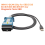 K+DCAN Chip for OBD2 E60 E61 E70 E81 E83 E90 E91 6