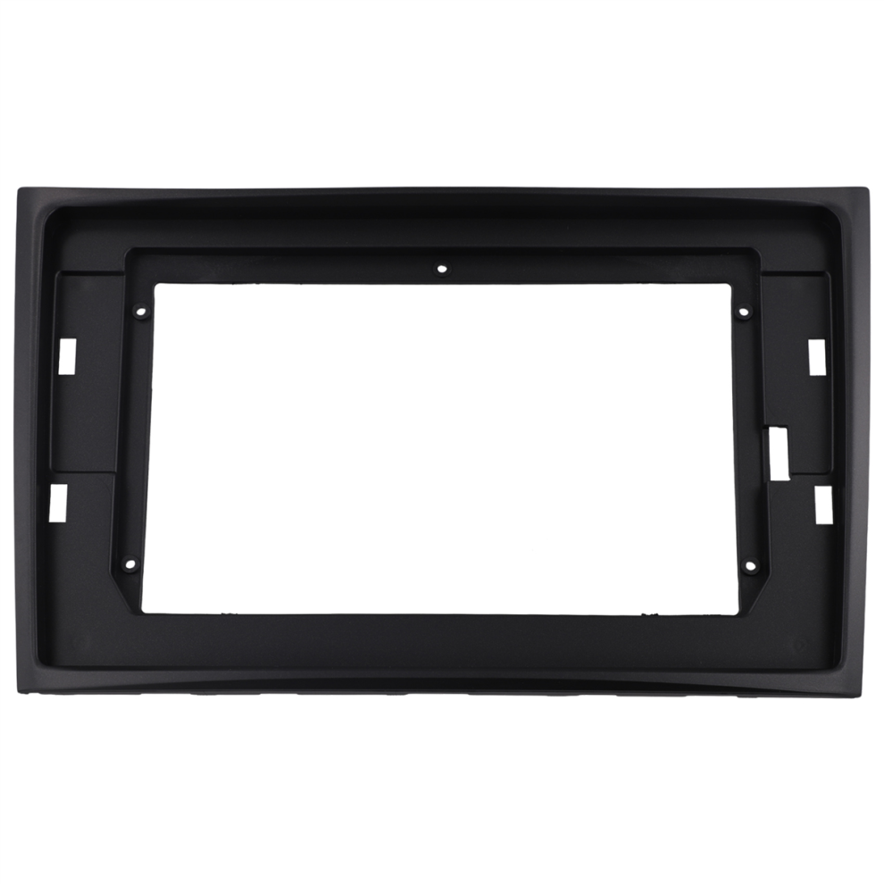 10Inch 2Din Car Frame Fascia Adapter Canbus Box De Light 4853593035180