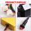 Aircraft Aluminum Exhaust Flame Thrower Kit, Unive 9
