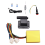Aircraft Aluminum Exhaust Flame Thrower Kit, Unive 2