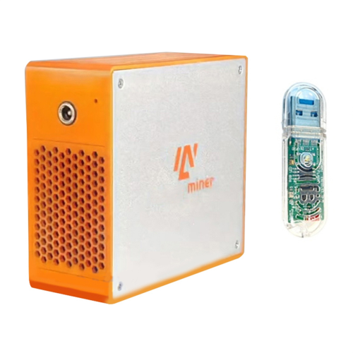 BTC Miner Bit Crypto USB-Mining-Maschine Asic Miner