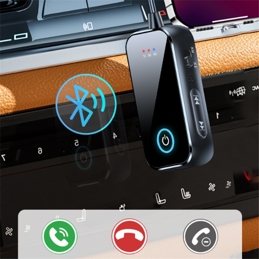 Bluetooth 5.4 Audio Transmitter And Receiver 2 In 4853593035913