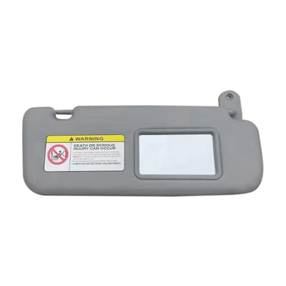 Auto Inner Sunvisor Sun Visor Shade With Mirror Fo 4853593039874