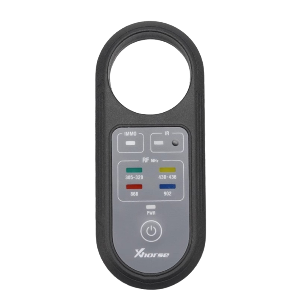 Xdrt20 V2 Car Remote Tester Frequency Test Infrar 4853593037092