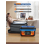 Cordless Electric Lunch Box, Rechargeable Self-Hea 3
