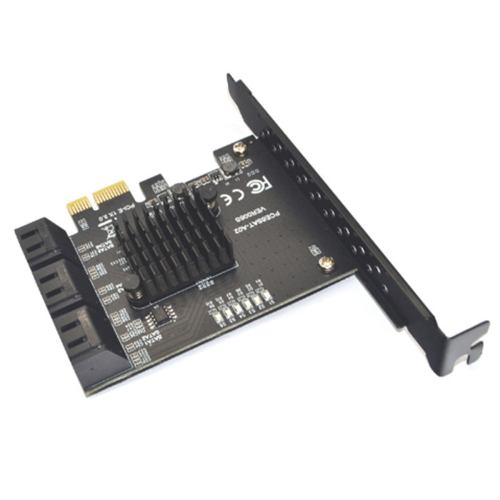 PCIE 1X to 6 Ports 3.0 PCI E Controller Pci Expres 1