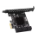 PCIE 1X to 6 Ports 3.0 PCI E Controller Pci Expres 3