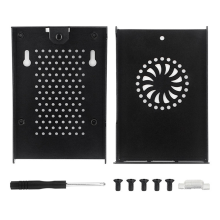 Metal Case for 5 Aluminum Alloy Shell Compatible A